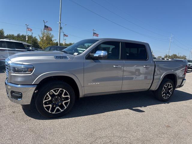 new 2025 Ram 1500 car, priced at $54,805