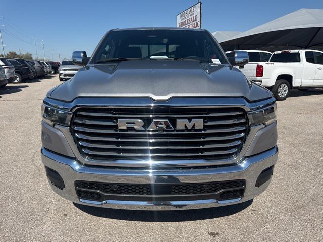 new 2025 Ram 1500 car, priced at $54,805