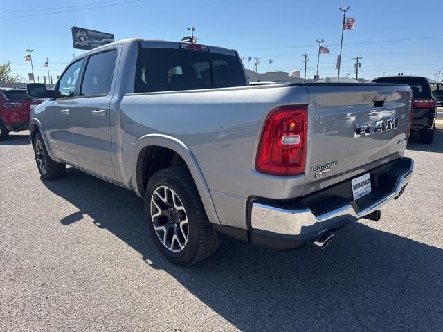 new 2025 Ram 1500 car, priced at $54,805