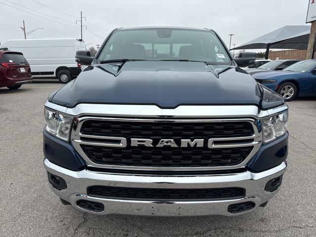 new 2024 Ram 1500 car, priced at $38,860