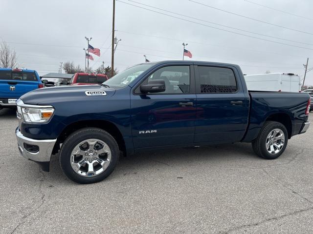 new 2024 Ram 1500 car, priced at $38,860