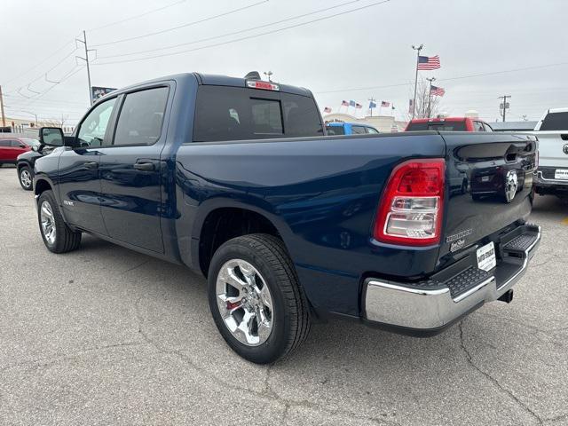 new 2024 Ram 1500 car, priced at $38,860