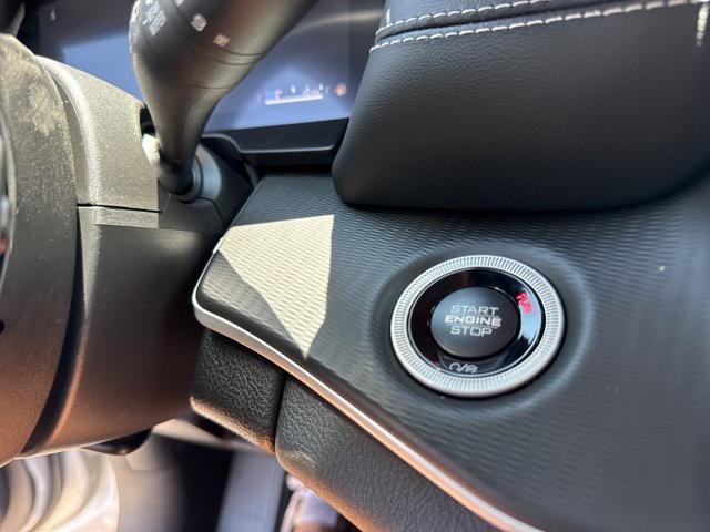 new 2025 Jeep Grand Cherokee L car, priced at $31,825