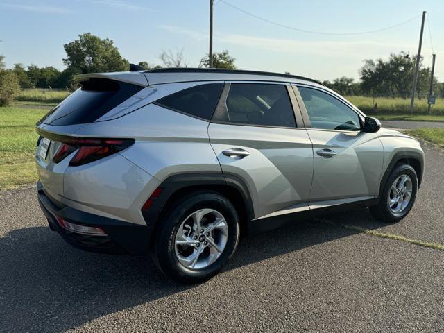 used 2024 Hyundai Tucson car, priced at $22,988