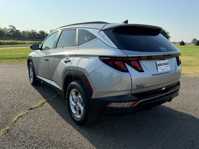 used 2024 Hyundai Tucson car, priced at $22,988