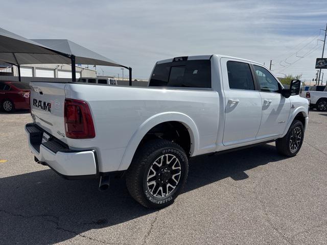 new 2025 Ram 2500 car, priced at $86,605