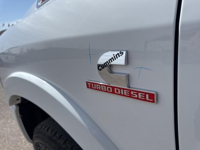 new 2025 Ram 2500 car, priced at $86,605