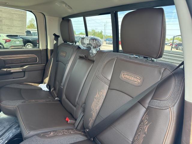 new 2025 Ram 2500 car, priced at $86,605