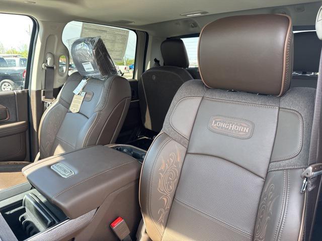 new 2025 Ram 2500 car, priced at $86,605
