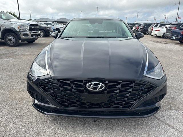 used 2023 Hyundai Sonata car, priced at $15,750