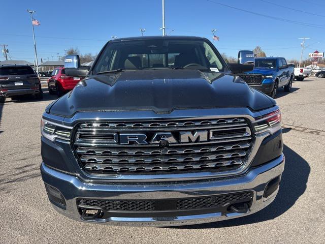 new 2026 Ram 1500 car, priced at $70,370