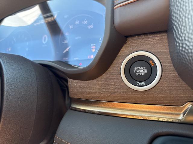 new 2026 Ram 1500 car, priced at $70,370