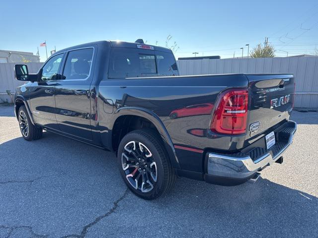 new 2026 Ram 1500 car, priced at $70,370