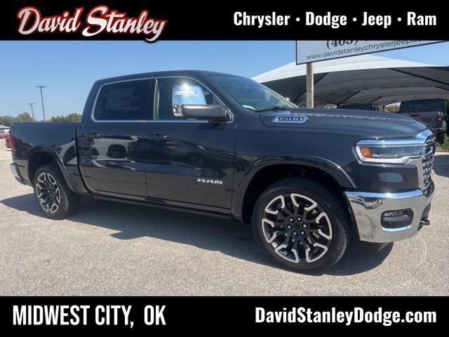 new 2026 Ram 1500 car, priced at $70,370