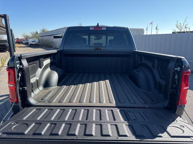 new 2026 Ram 1500 car, priced at $70,370