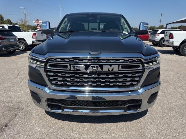 new 2026 Ram 1500 car, priced at $70,370