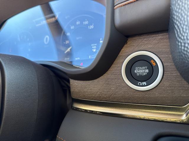 new 2026 Ram 1500 car, priced at $70,370