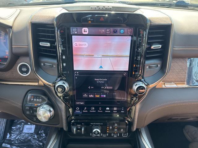 new 2026 Ram 1500 car, priced at $70,370