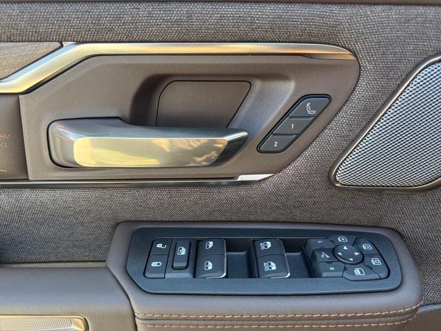 new 2026 Ram 1500 car, priced at $70,370
