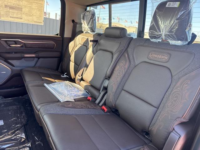 new 2026 Ram 1500 car, priced at $70,370