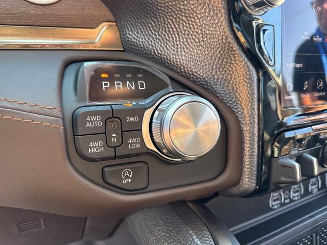 new 2026 Ram 1500 car, priced at $70,370