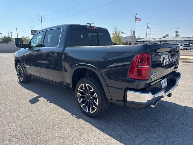 new 2026 Ram 1500 car, priced at $70,370