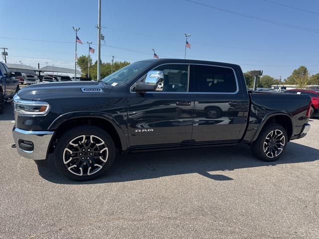 new 2026 Ram 1500 car, priced at $70,370