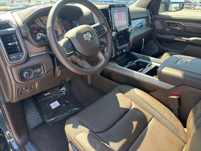 new 2026 Ram 1500 car, priced at $70,370