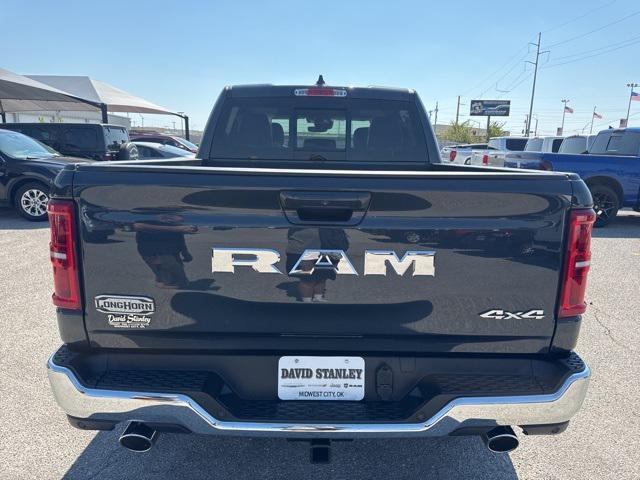 new 2026 Ram 1500 car, priced at $70,370