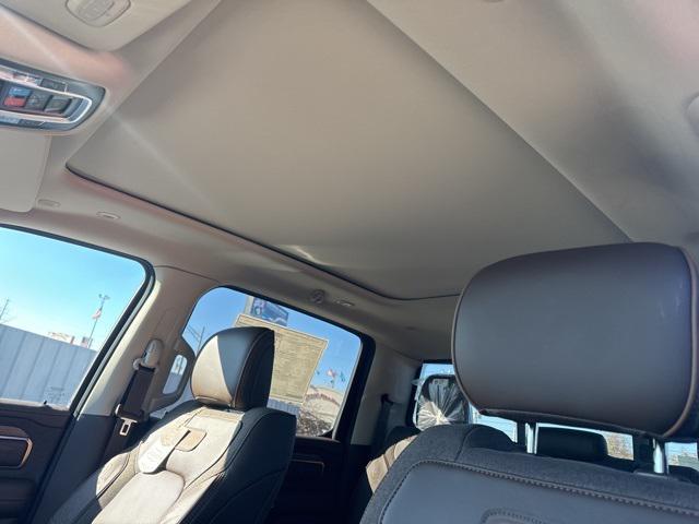 new 2026 Ram 1500 car, priced at $70,370