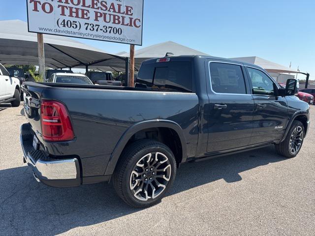new 2026 Ram 1500 car, priced at $70,370