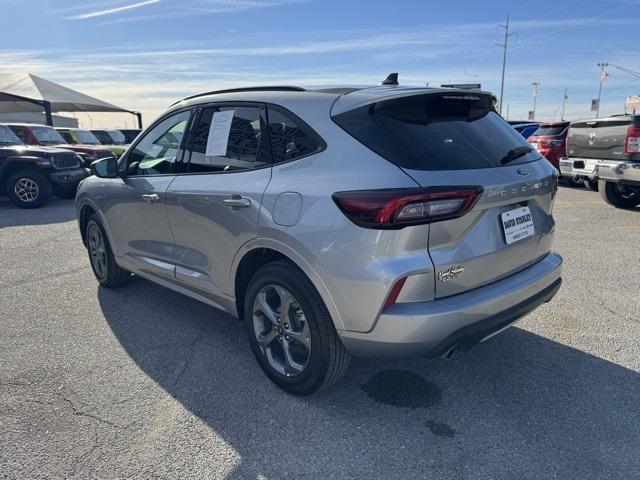 used 2024 Ford Escape car, priced at $24,588