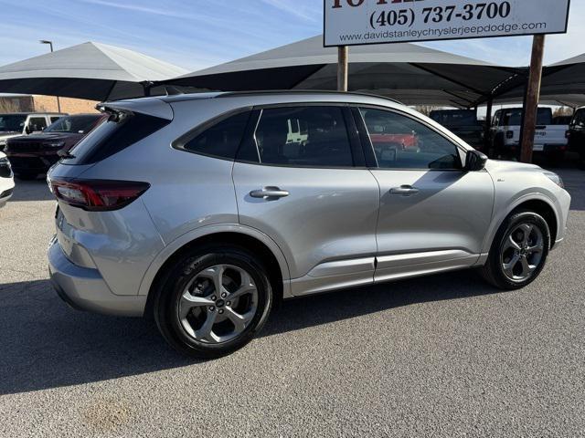 used 2024 Ford Escape car, priced at $24,588