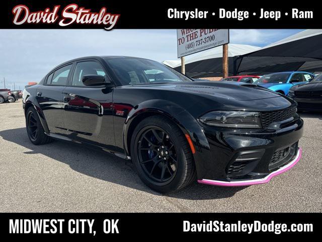 new 2023 Dodge Charger car, priced at $59,460