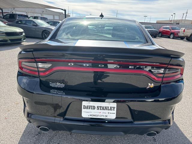 new 2023 Dodge Charger car, priced at $59,460