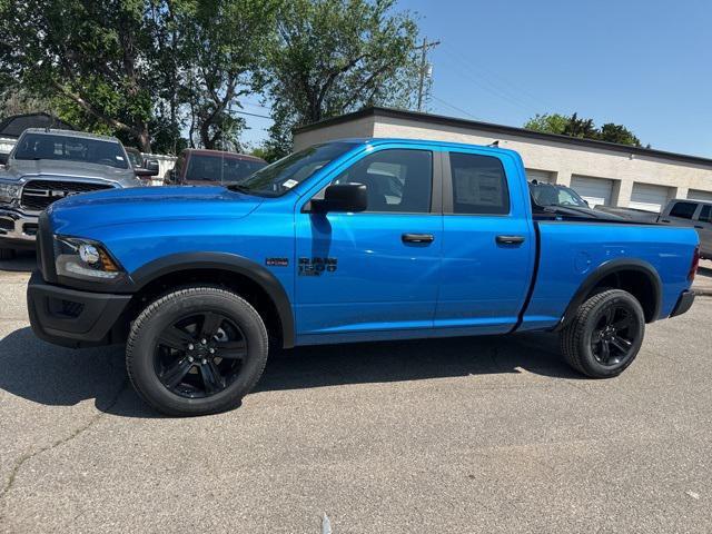 new 2024 Ram 1500 Classic car, priced at $41,210