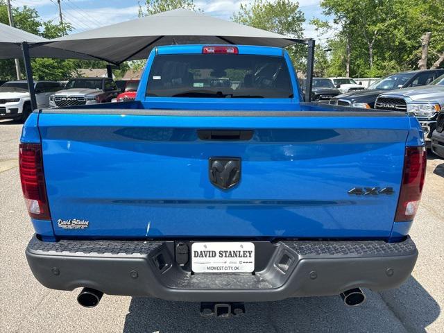 new 2024 Ram 1500 Classic car, priced at $41,210