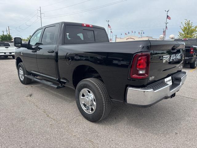 new 2025 Ram 2500 car, priced at $60,690