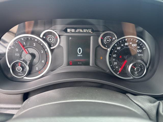 new 2025 Ram 2500 car, priced at $60,690