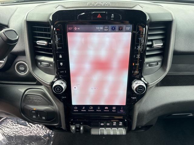 new 2025 Ram 2500 car, priced at $60,690
