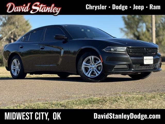 used 2021 Dodge Charger car, priced at $18,988