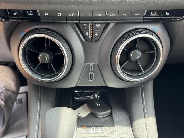 used 2023 Chevrolet Blazer car, priced at $26,988
