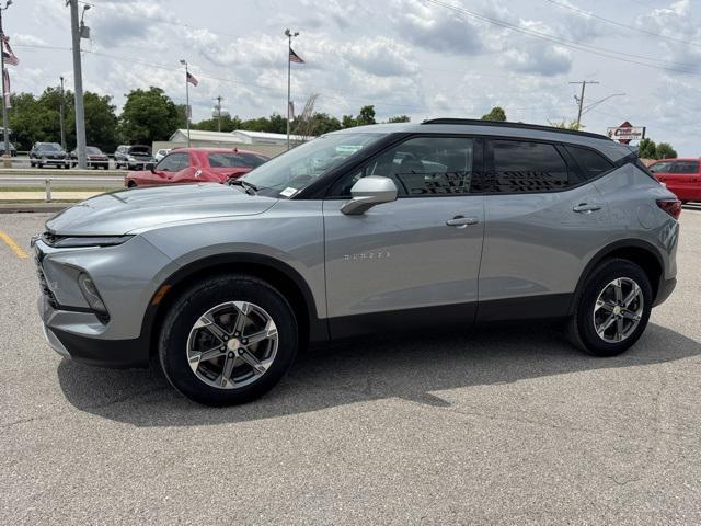 used 2023 Chevrolet Blazer car, priced at $26,988