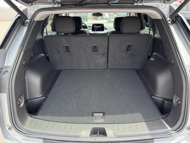 used 2023 Chevrolet Blazer car, priced at $26,988