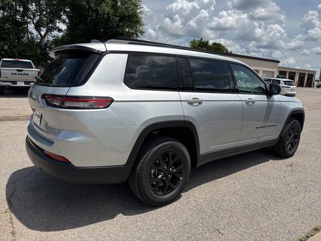 new 2025 Jeep Grand Cherokee L car, priced at $38,930