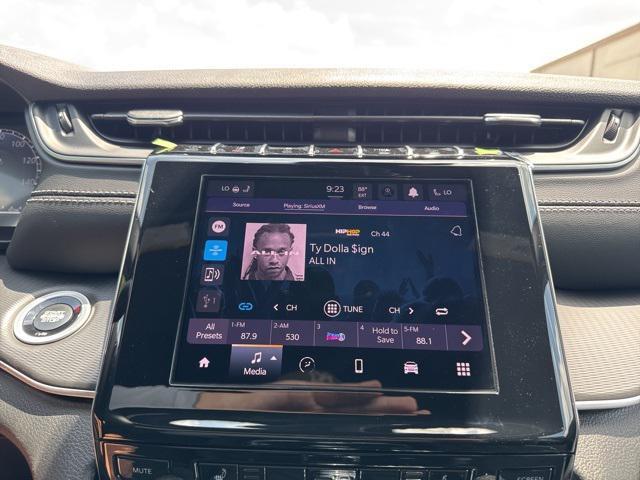 new 2025 Jeep Grand Cherokee L car, priced at $38,930