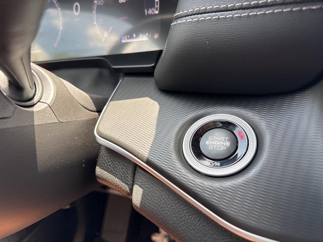 new 2025 Jeep Grand Cherokee L car, priced at $38,930