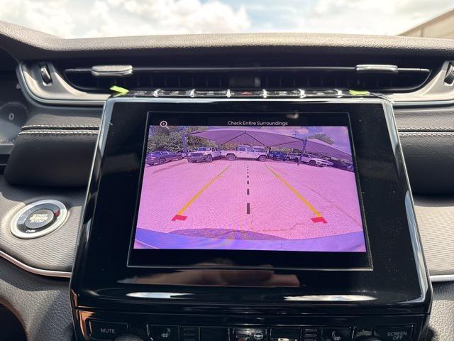 new 2025 Jeep Grand Cherokee L car, priced at $38,930