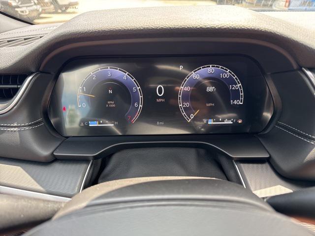 new 2025 Jeep Grand Cherokee L car, priced at $38,930