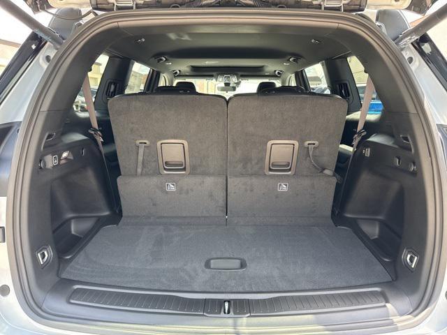 new 2025 Jeep Grand Cherokee L car, priced at $38,930